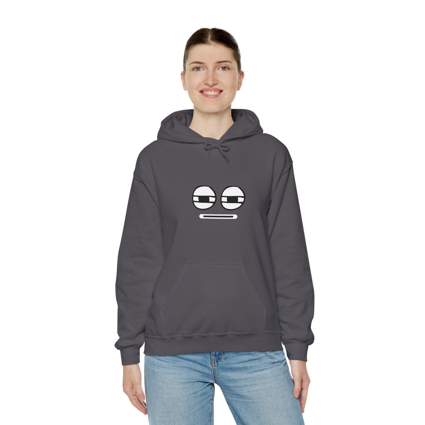 Bombastic Side Eye Funny Hoodie | Women and Men