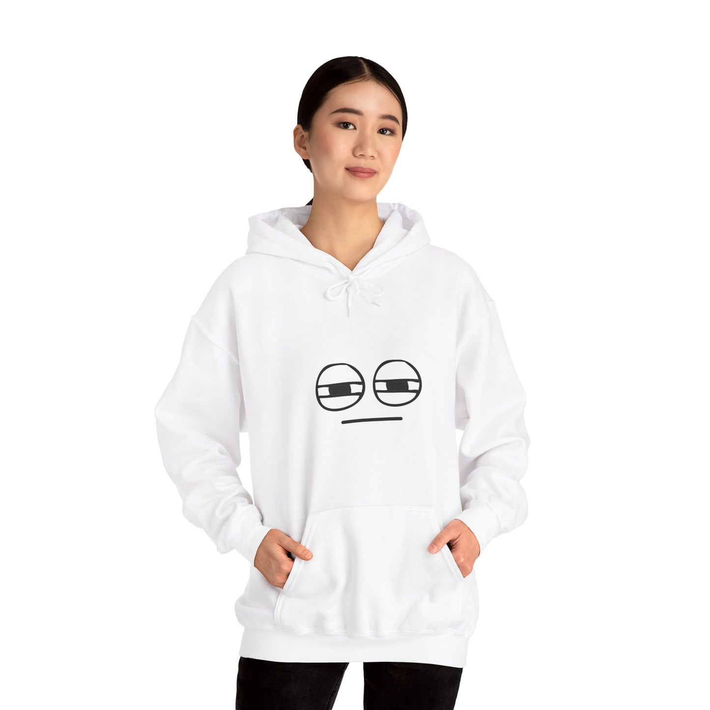 Bombastic Side Eye Funny Hoodie | Women and Men