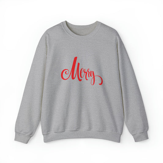 Christmas Sweatshirt | Merry Christmas Sweatshirt | Christmas Shirt For Women