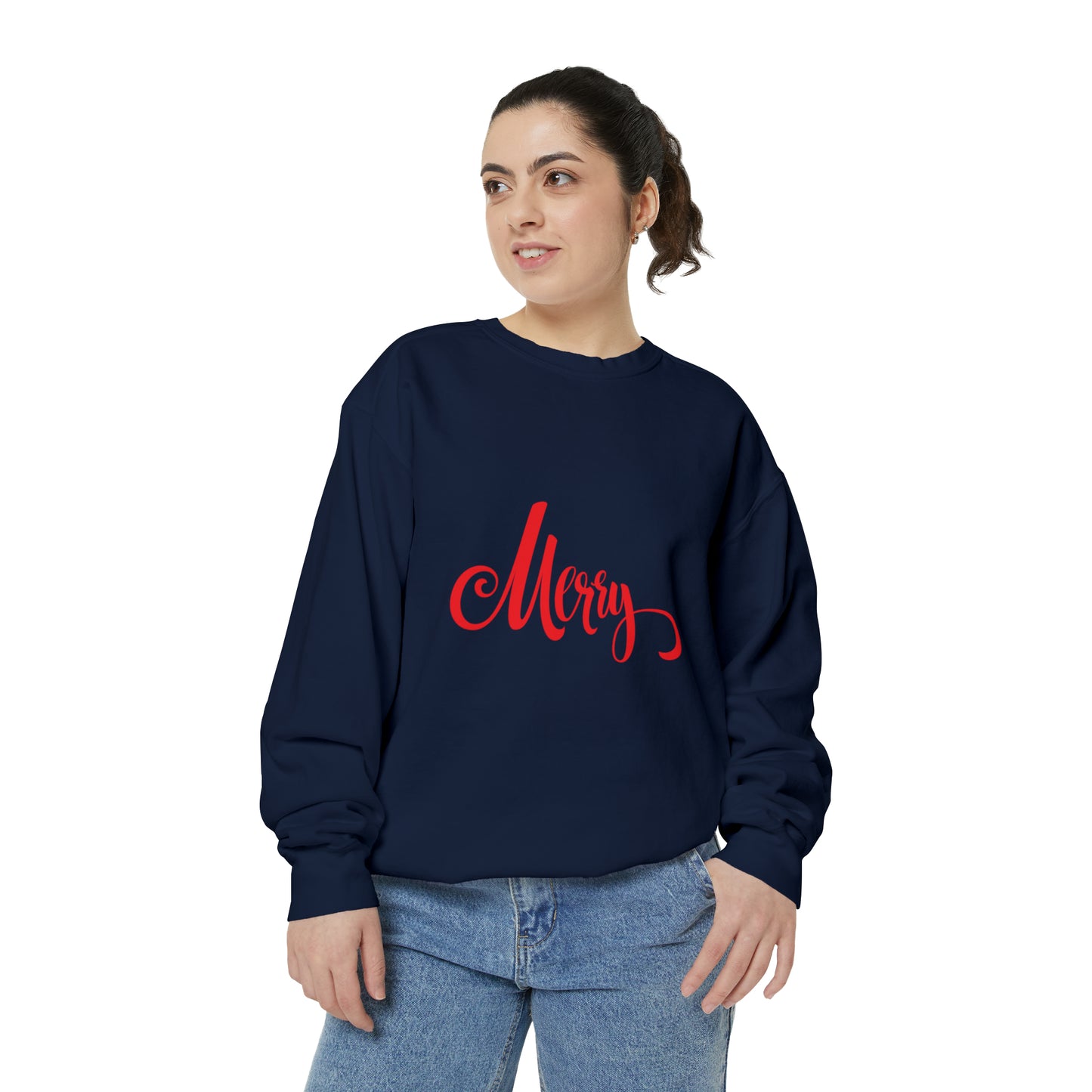 Christmas Sweatshirt | Merry Christmas Sweatshirt | Christmas Shirt For Women