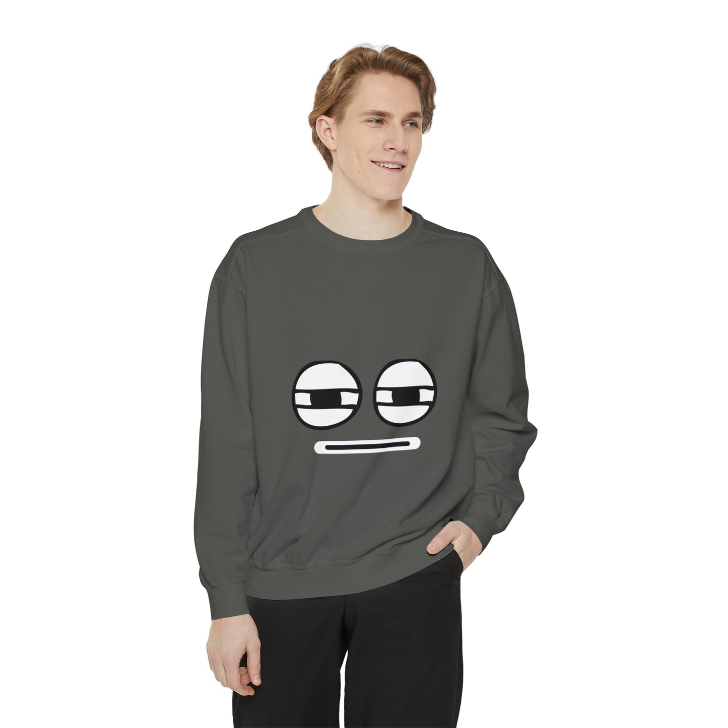 Bombastic Side Eye Funny Sweatshirt | Men's And Women's