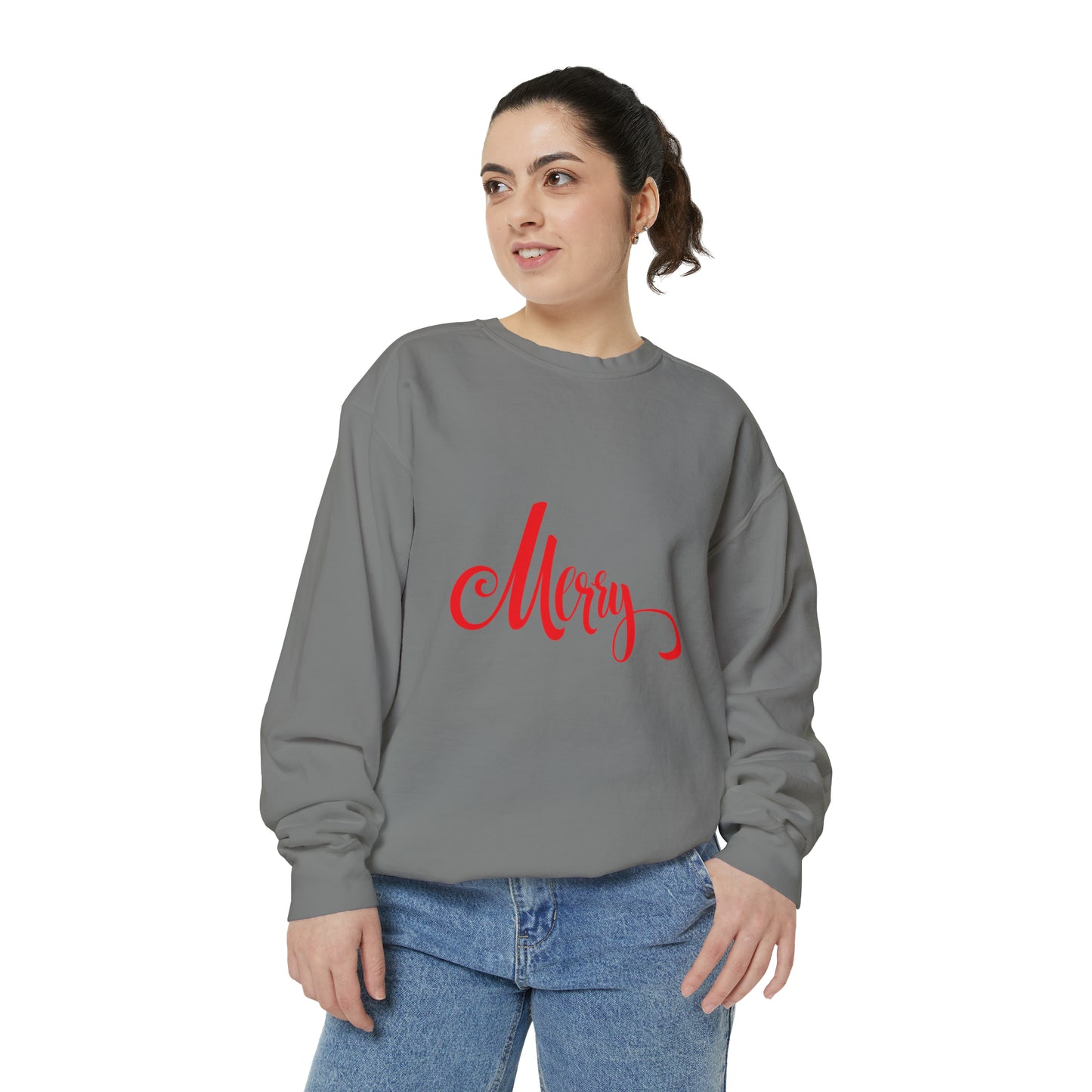 Christmas Sweatshirt | Merry Christmas Sweatshirt | Christmas Shirt For Women