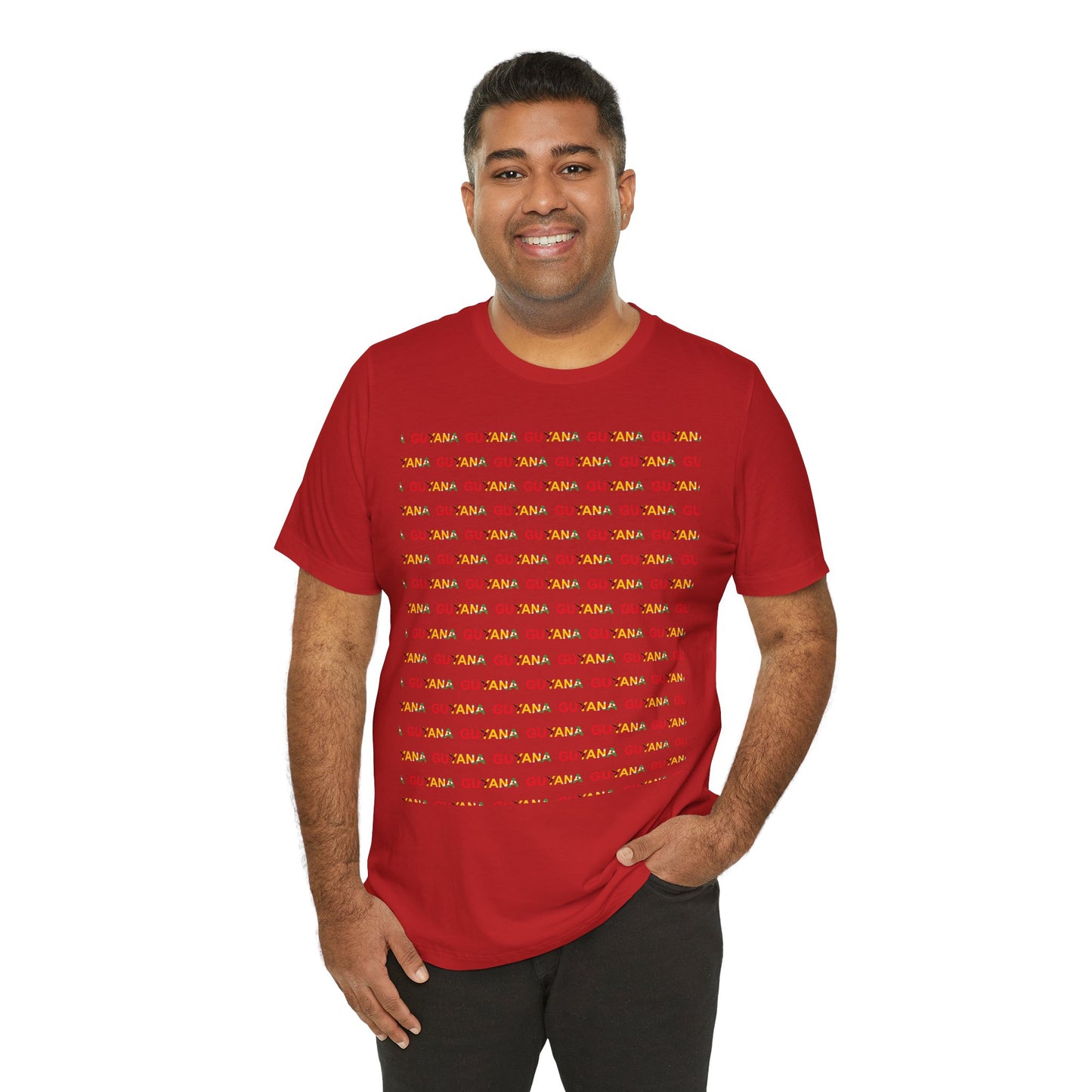 Guyana T-Shirt | Men's And Women's