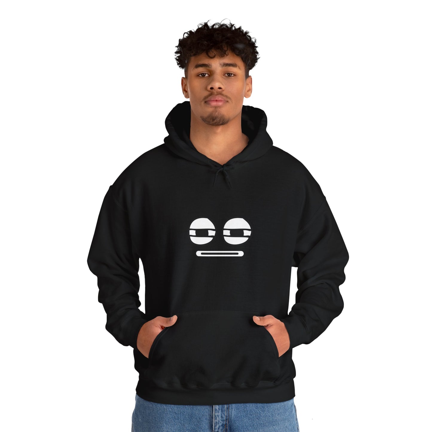 Bombastic Side Eye Funny Hoodie | Women and Men