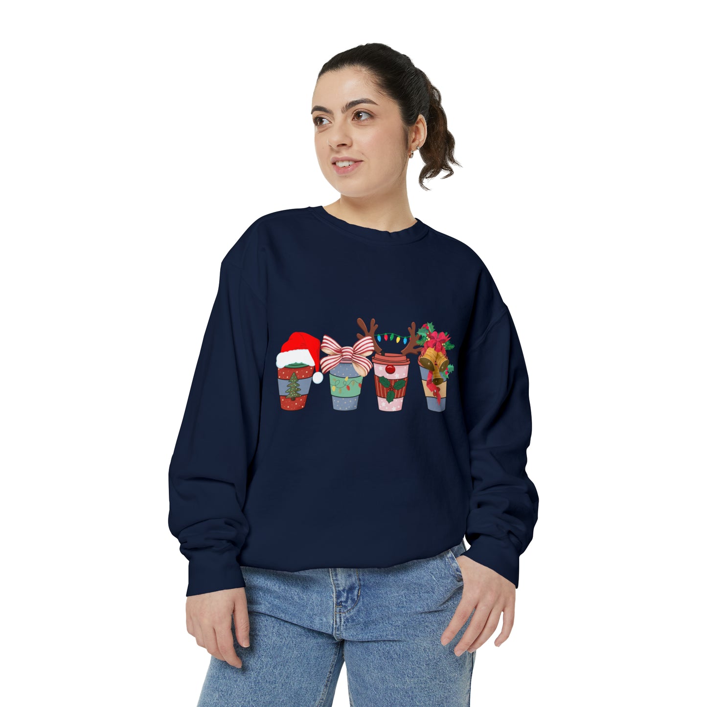 Christmas Coffee Sweatshirt | Christmas Sweatshirt | Christmas Shirt