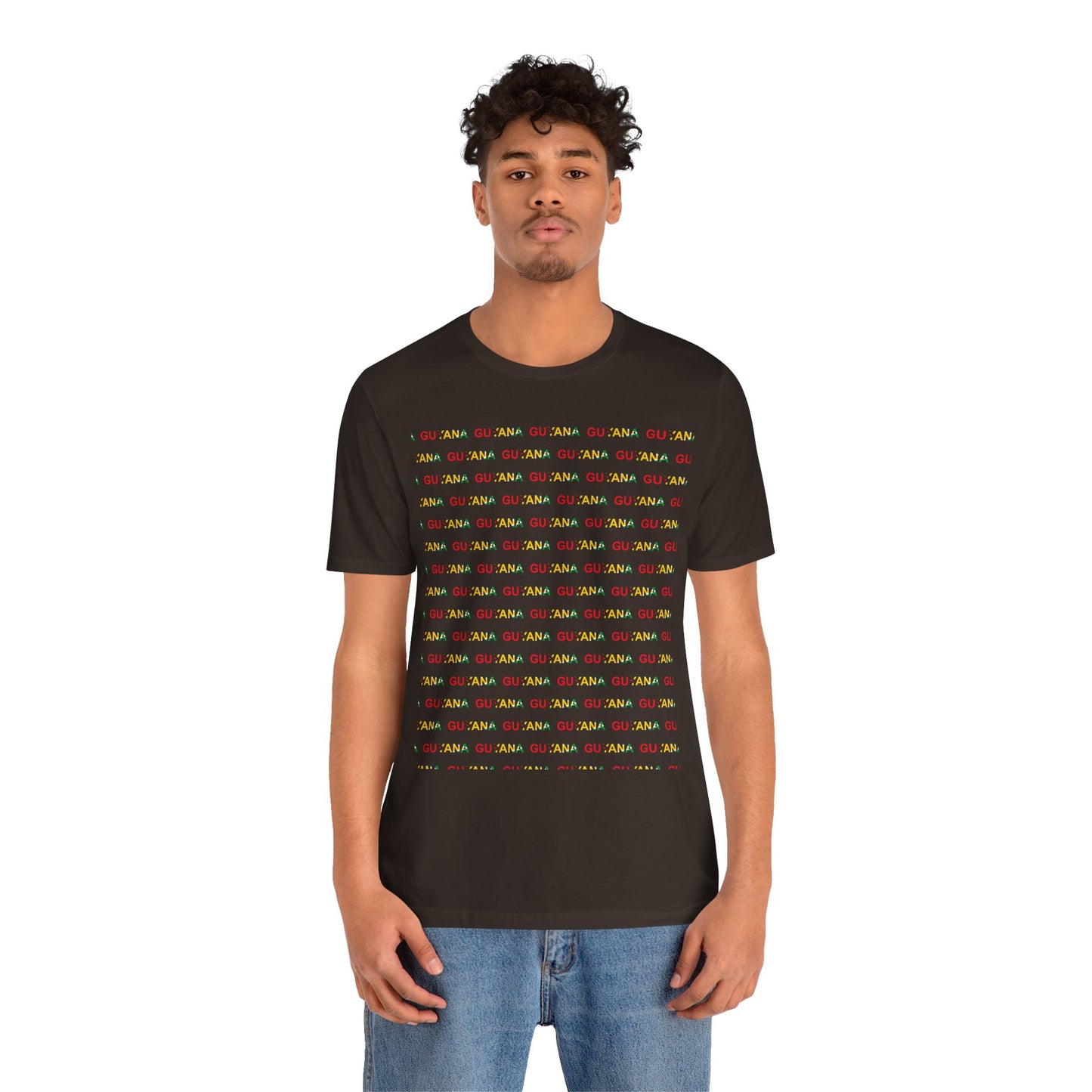 Guyana T-Shirt | Men's And Women's