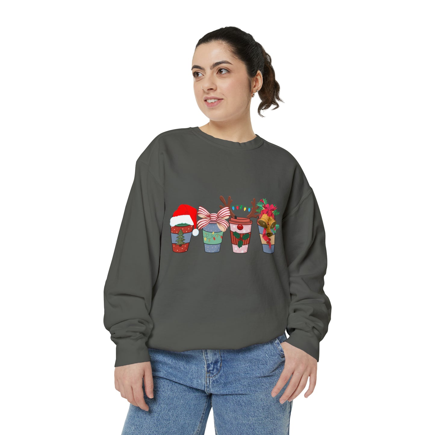 Christmas Coffee Sweatshirt | Christmas Sweatshirt | Christmas Shirt