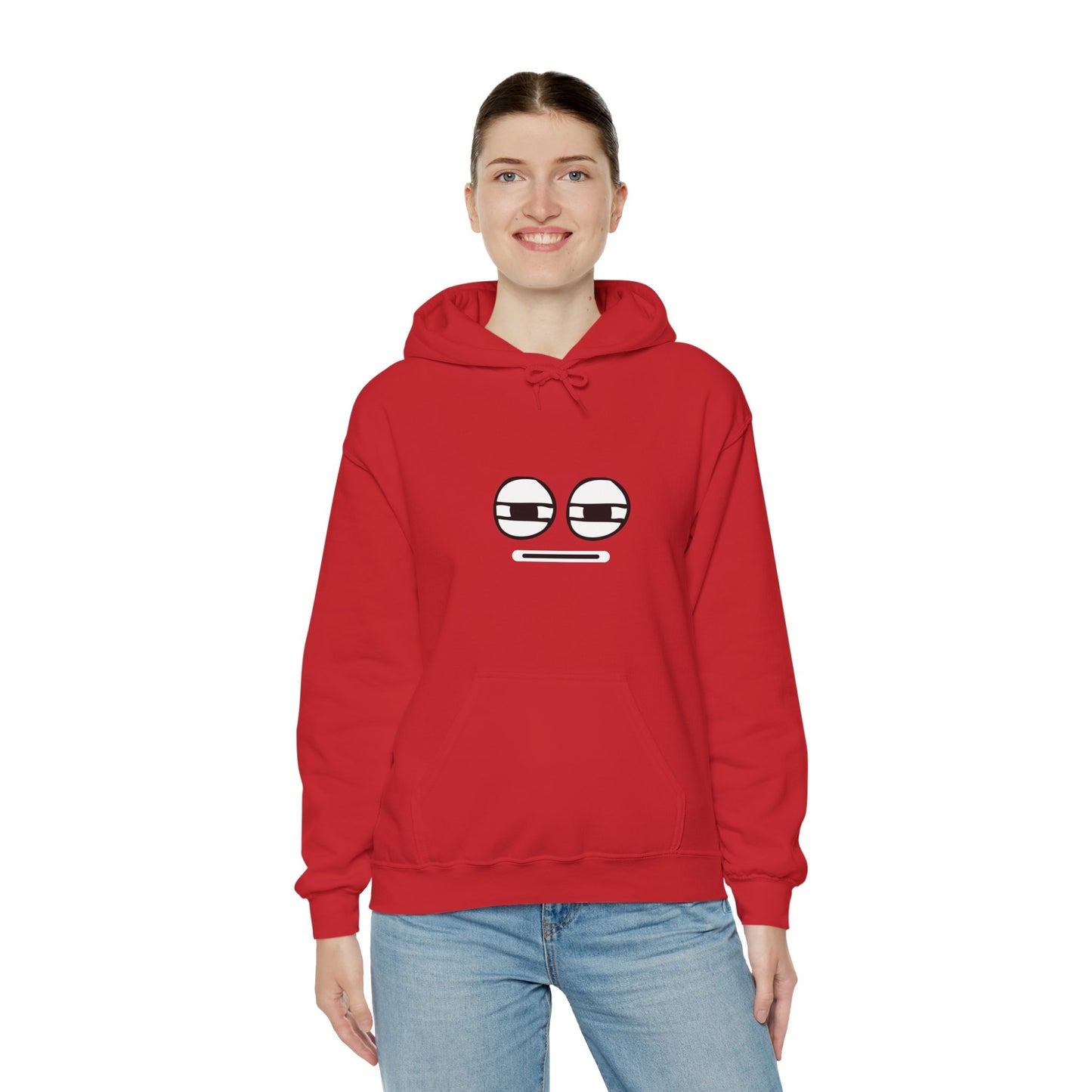 Bombastic Side Eye Funny Hoodie | Women and Men