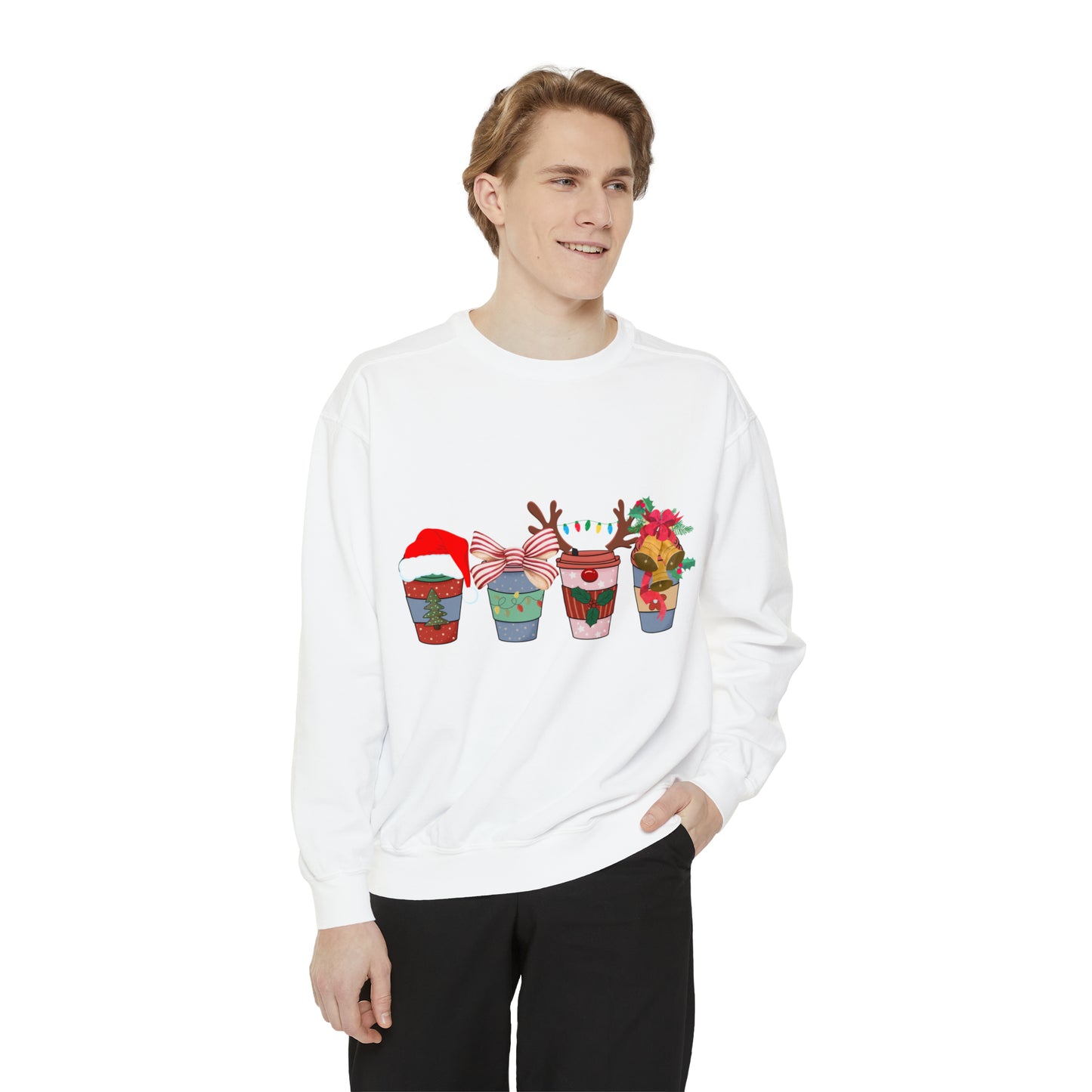 Christmas Coffee Sweatshirt | Christmas Sweatshirt | Christmas Shirt