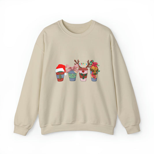 Christmas Coffee Sweatshirt | Christmas Sweatshirt | Christmas Shirt