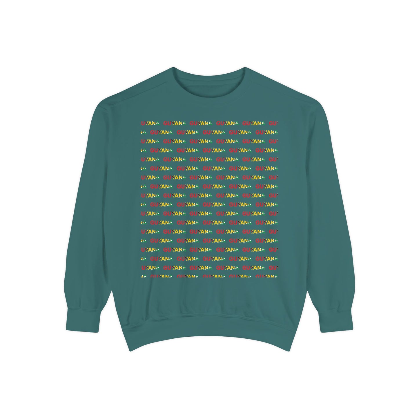 Guyana Sweatshirt | Men's And Women's