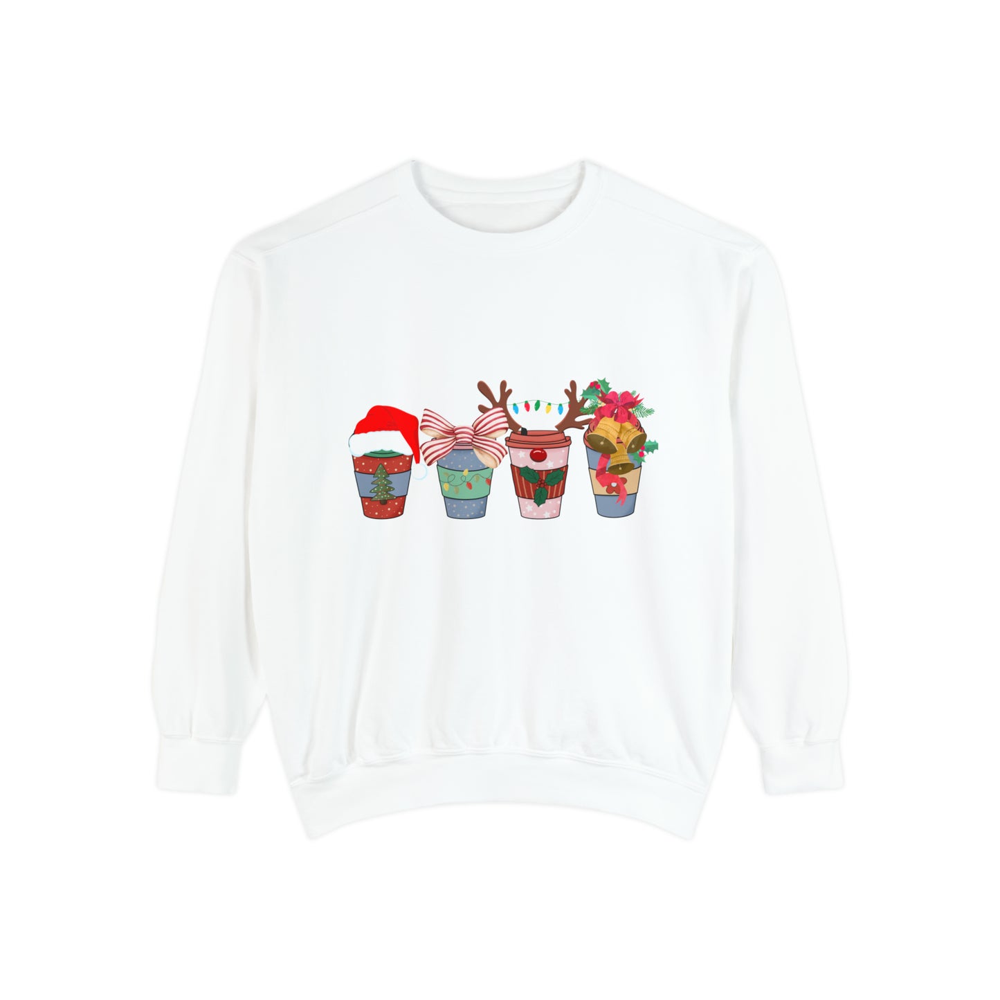 Christmas Coffee Sweatshirt | Christmas Sweatshirt | Christmas Shirt