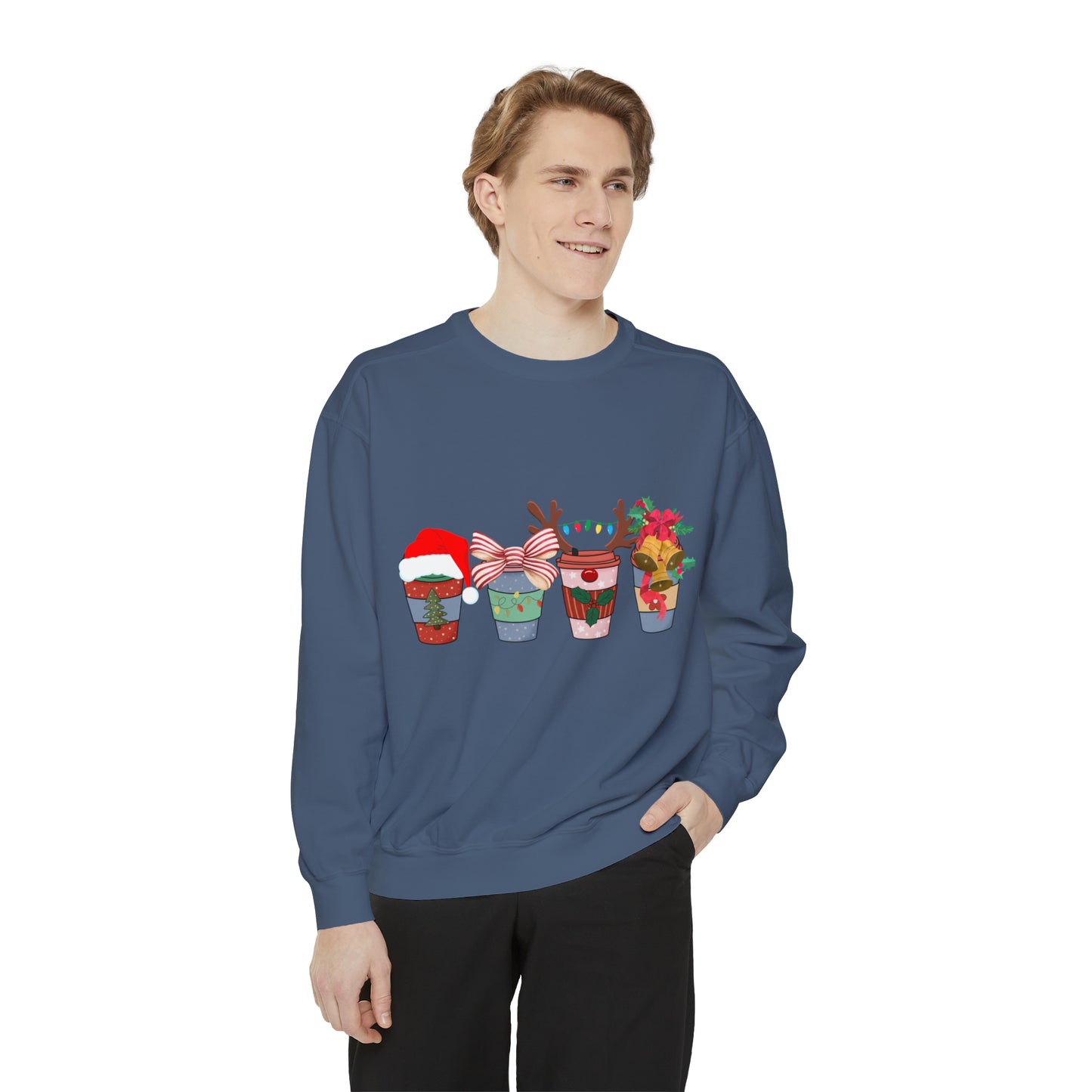 Christmas Coffee Sweatshirt | Christmas Sweatshirt | Christmas Shirt