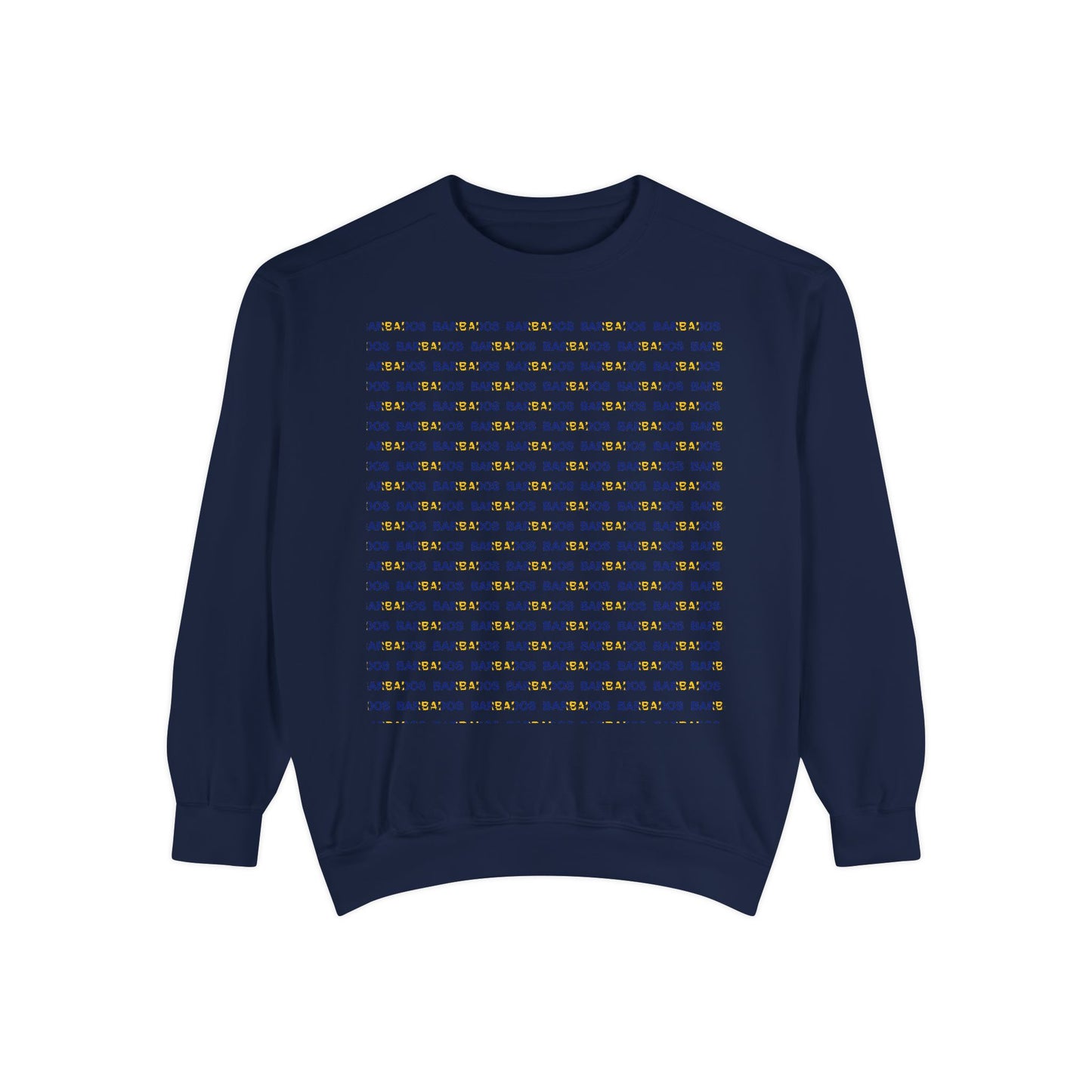 Barbados Sweatshirt | Men's And Women's