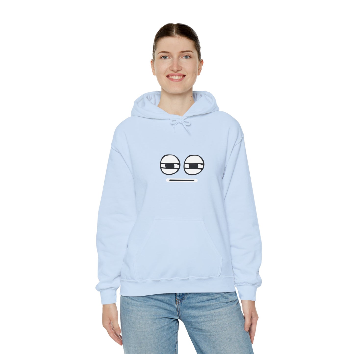 Bombastic Side Eye Funny Hoodie | Women and Men