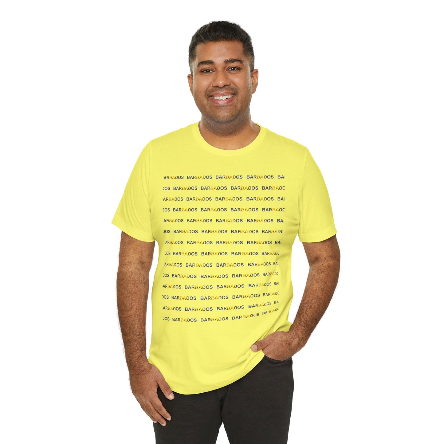 Barbados  T-Shirt | Men's And Women's