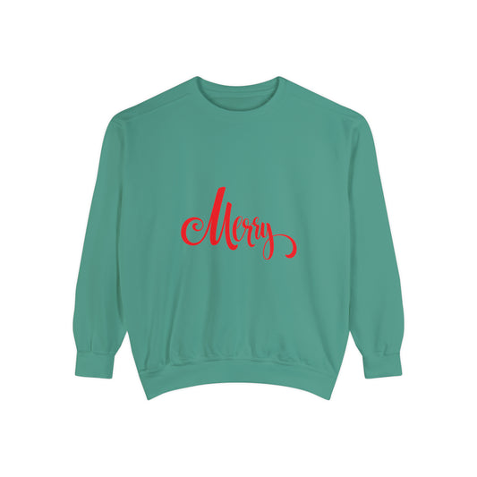 Christmas Sweatshirt | Merry Christmas Sweatshirt | Christmas Shirt For Women