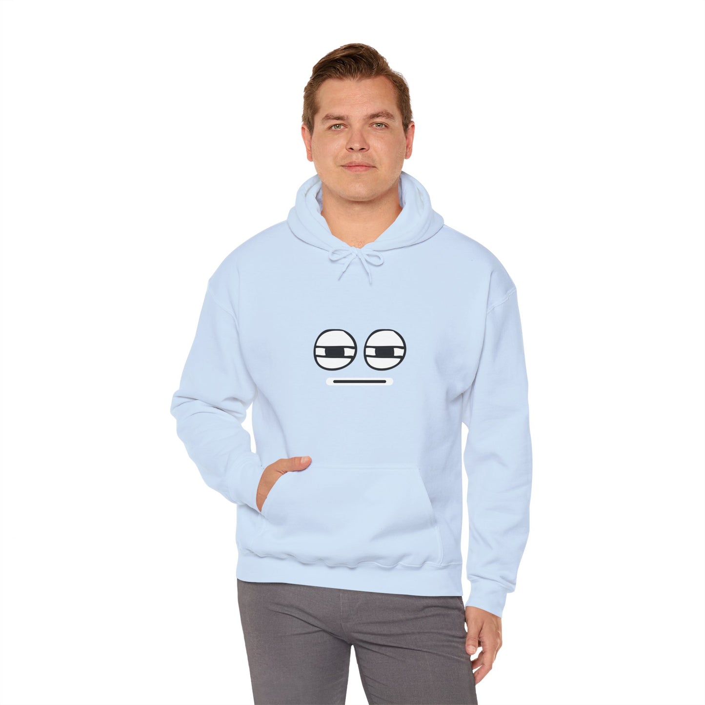 Bombastic Side Eye Funny Hoodie | Women and Men