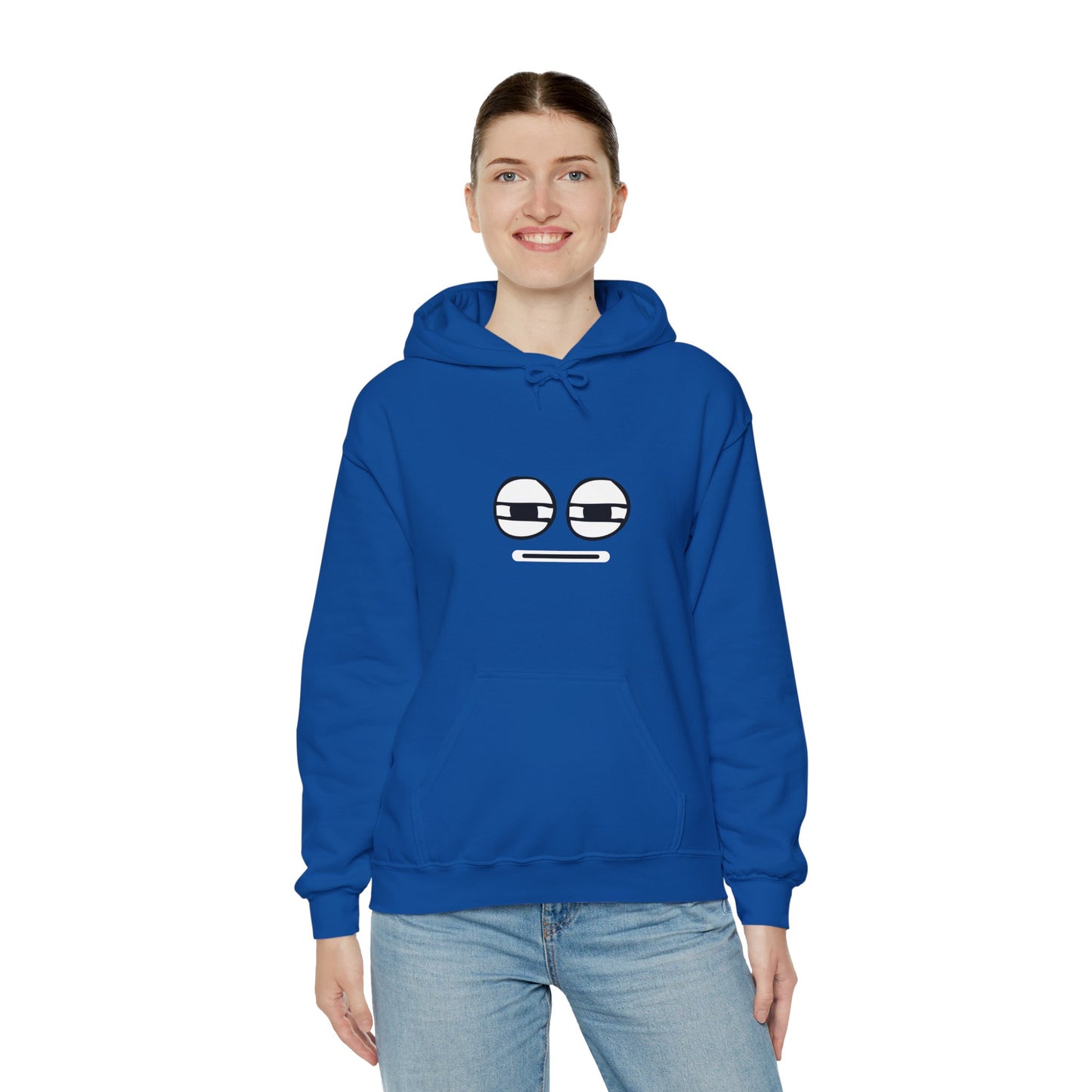 Bombastic Side Eye Funny Hoodie | Women and Men