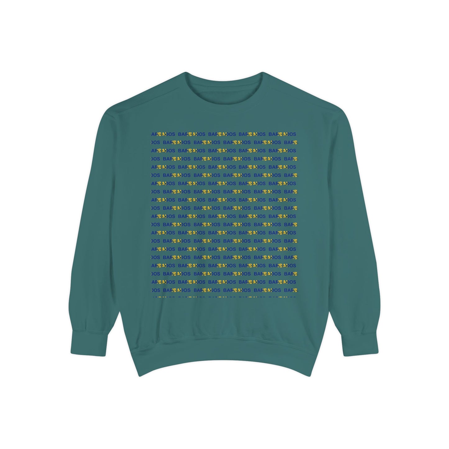 Barbados Sweatshirt | Men's And Women's