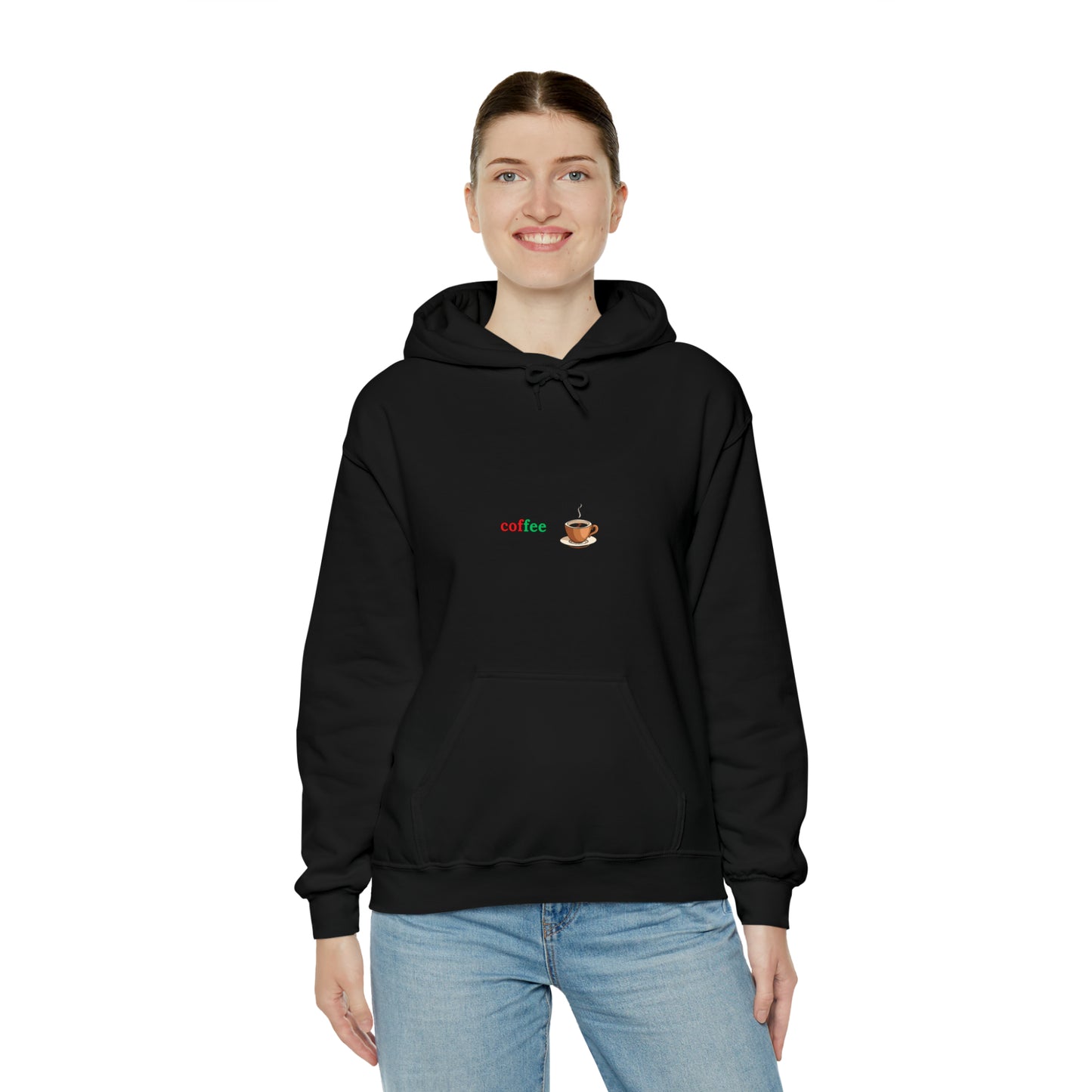 Drink Coffee  Hoodie | Funny Unisex