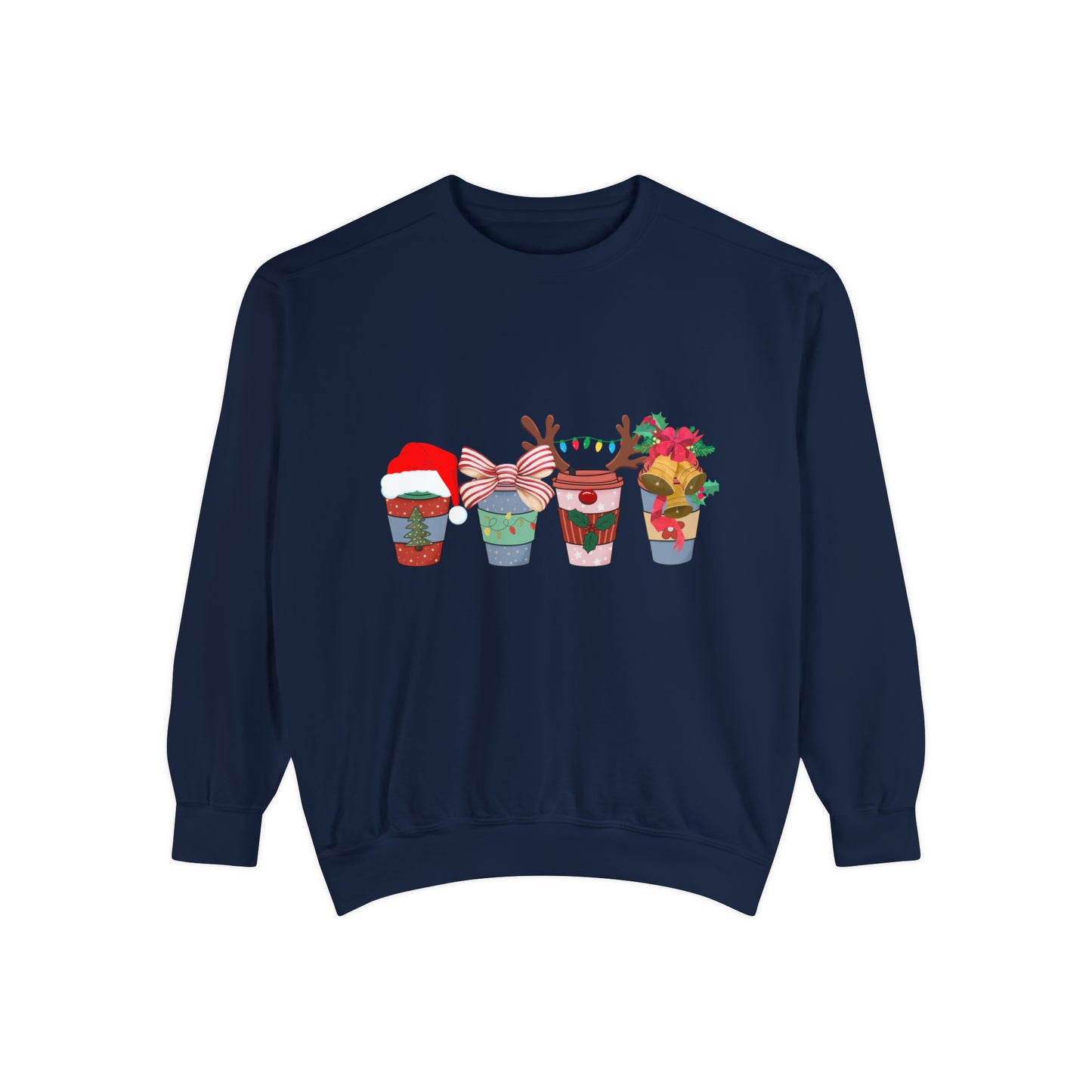 Christmas Coffee Sweatshirt | Christmas Sweatshirt | Christmas Shirt