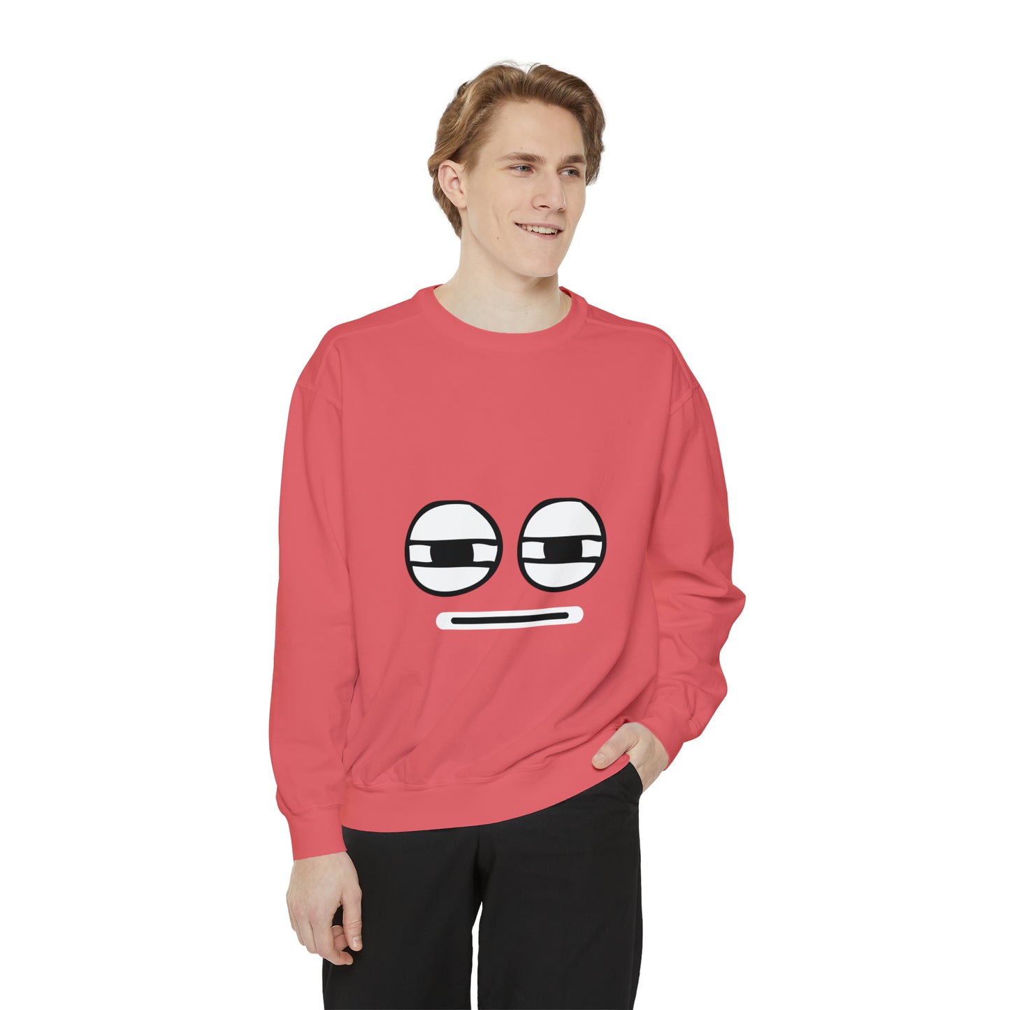 Bombastic Side Eye Funny Sweatshirt | Men's And Women's