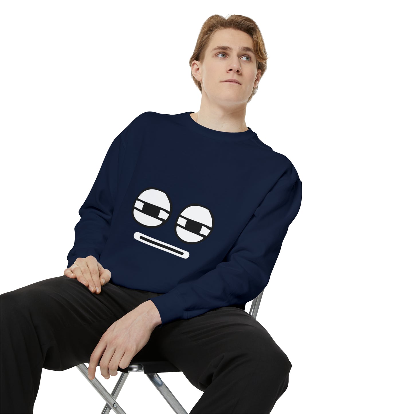 Bombastic Side Eye Funny Sweatshirt | Men's And Women's