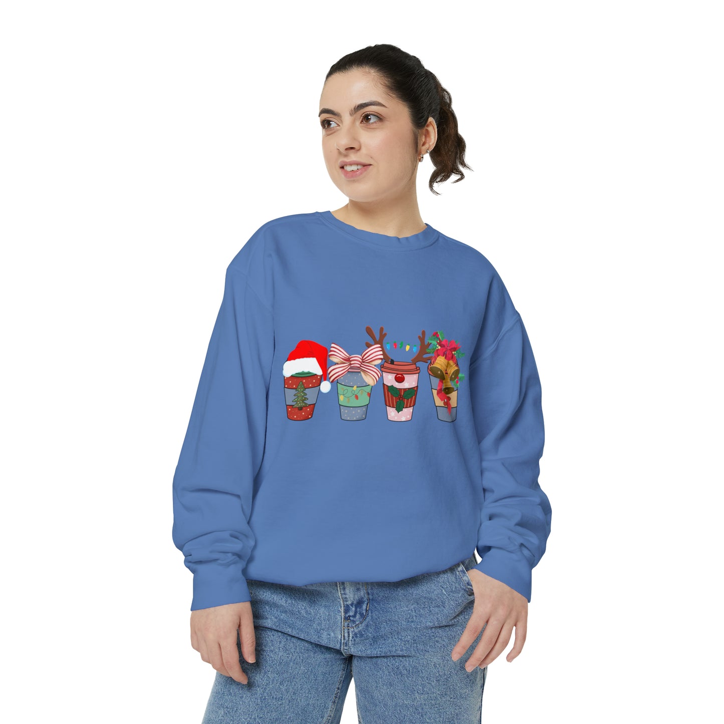 Christmas Coffee Sweatshirt | Christmas Sweatshirt | Christmas Shirt