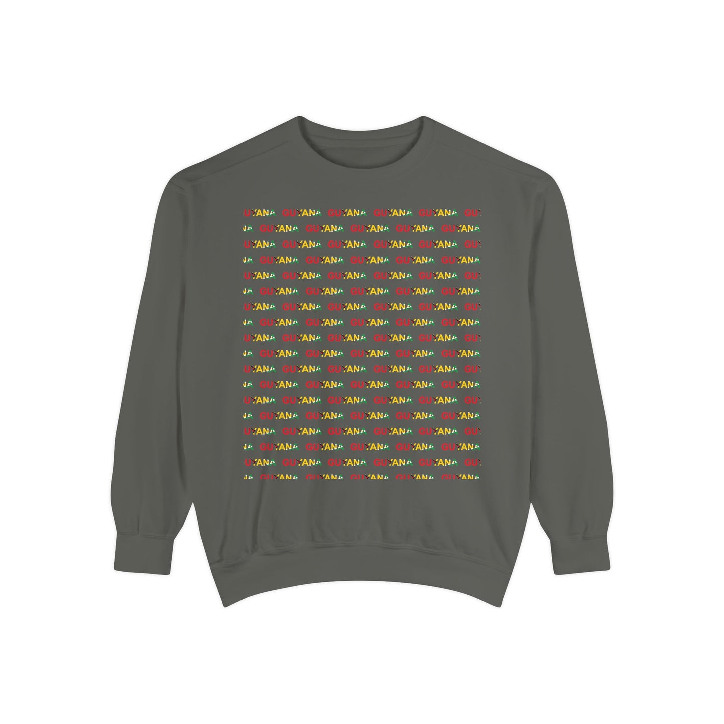 Guyana Sweatshirt | Men's And Women's