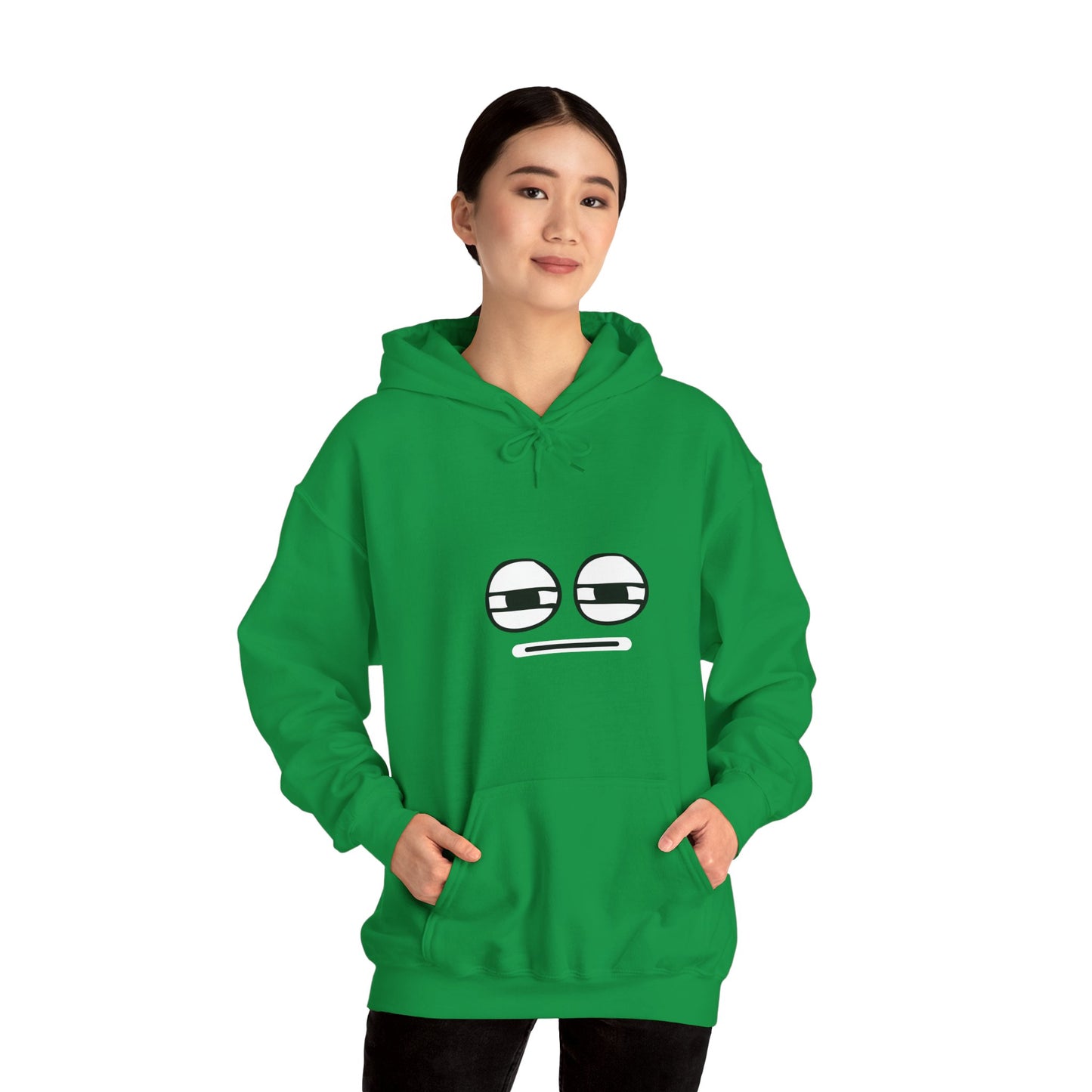 Bombastic Side Eye Funny Hoodie | Women and Men