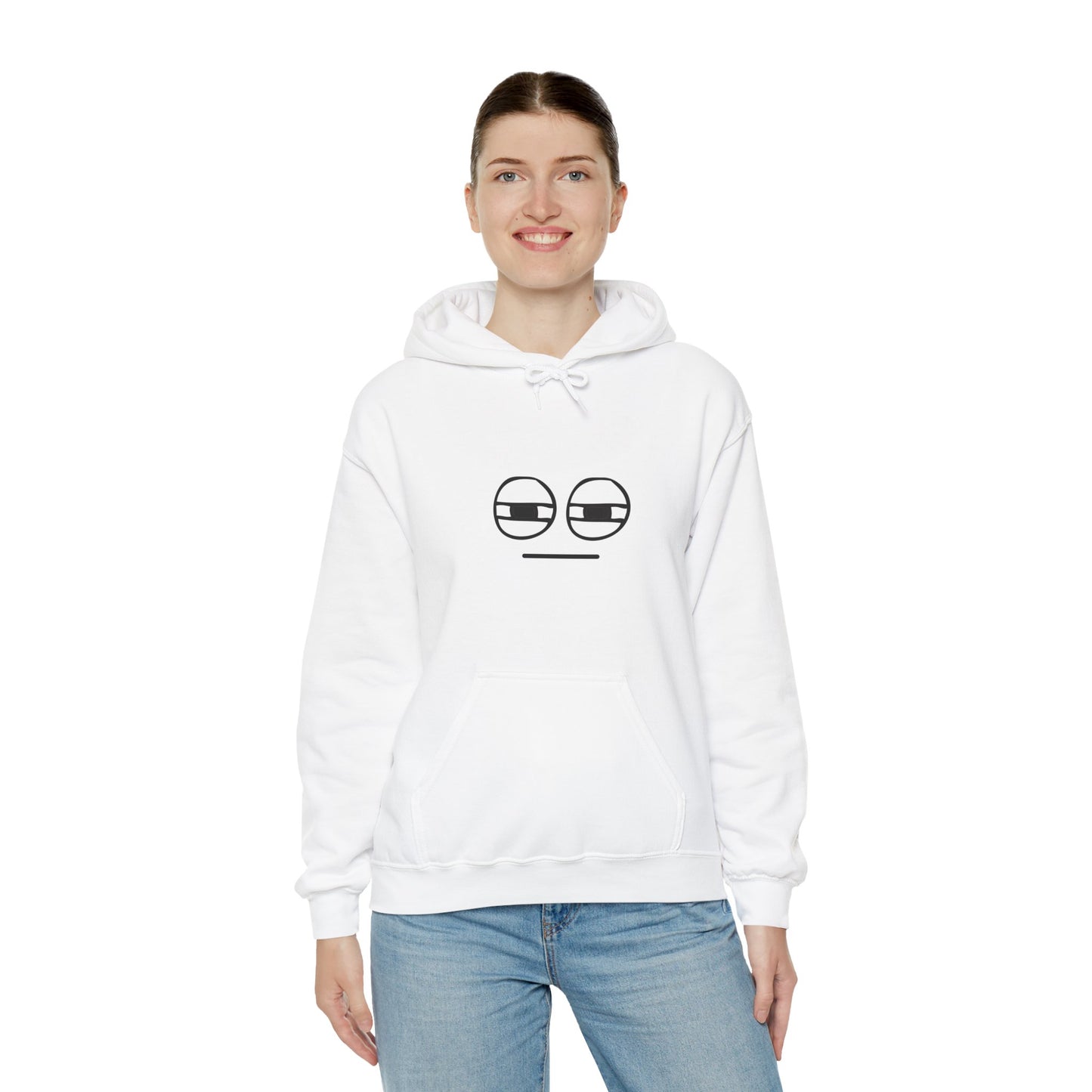 Bombastic Side Eye Funny Hoodie | Women and Men