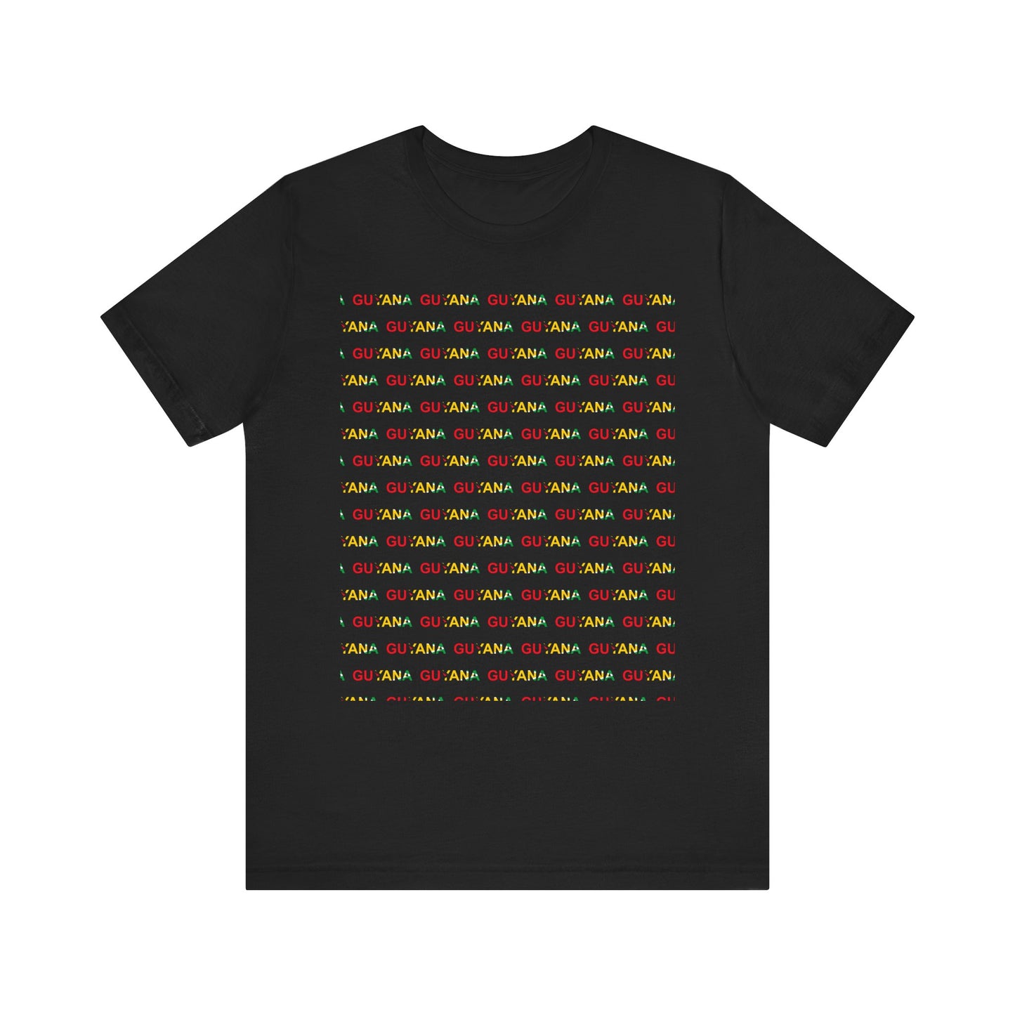 Guyana T-Shirt | Men's And Women's