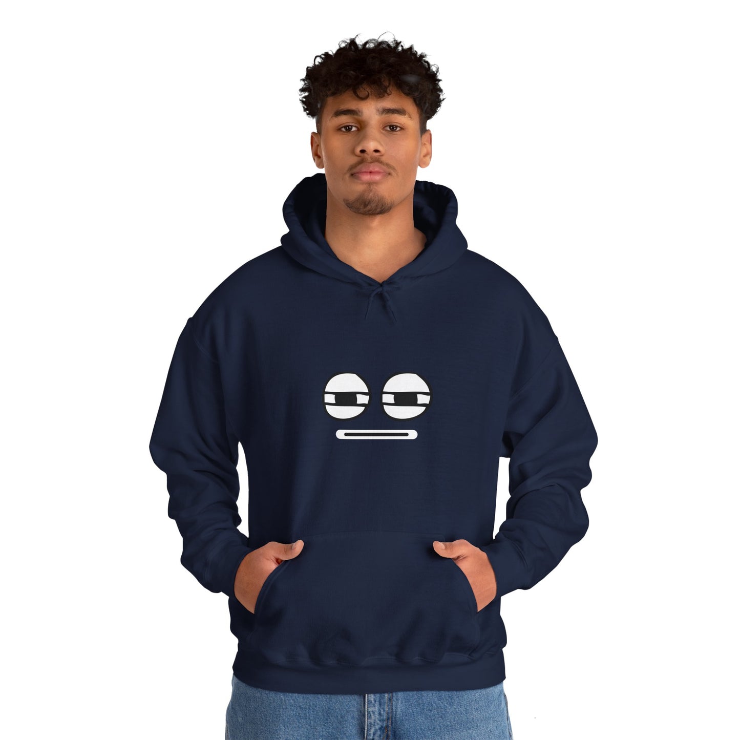 Bombastic Side Eye Funny Hoodie | Women and Men