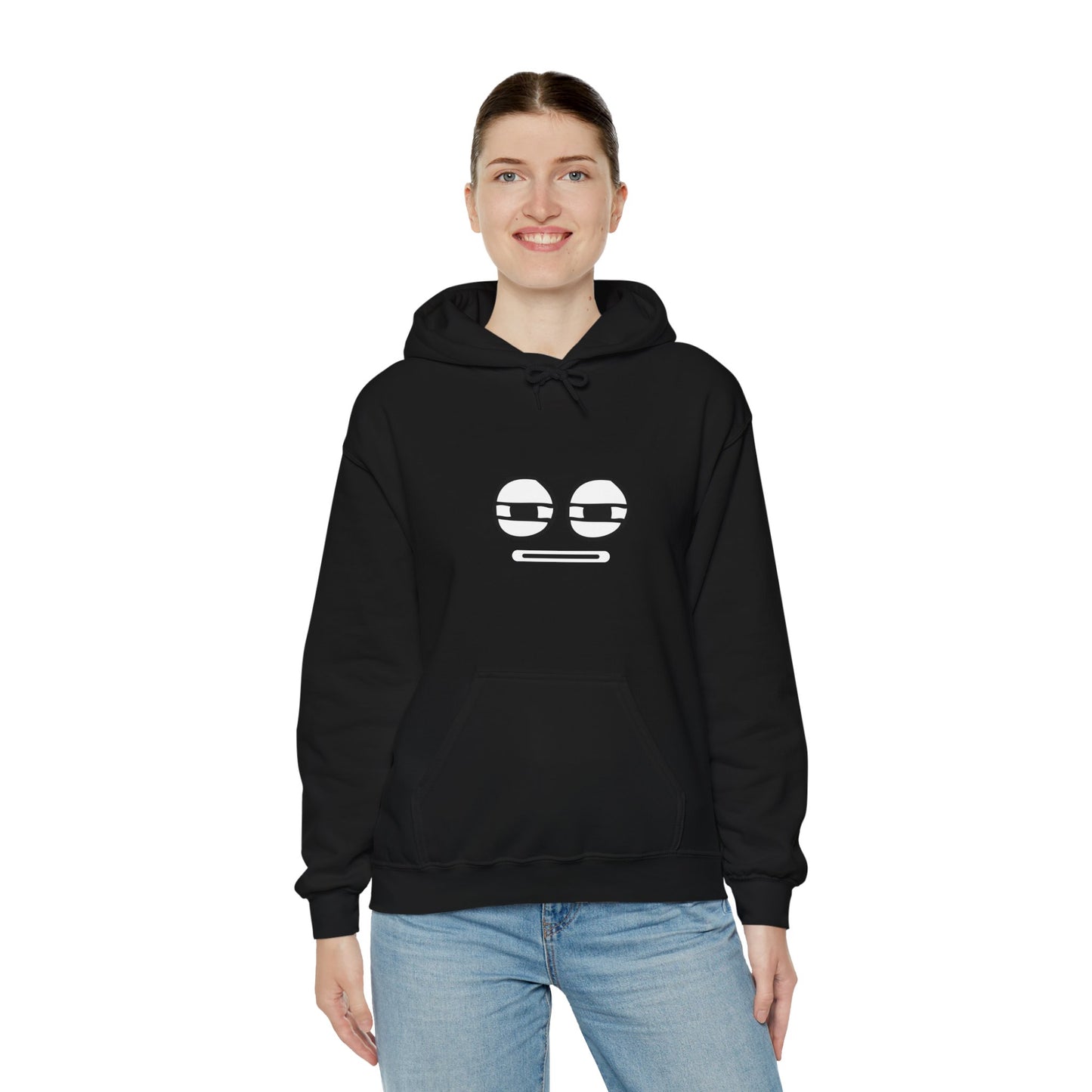 Bombastic Side Eye Funny Hoodie | Women and Men