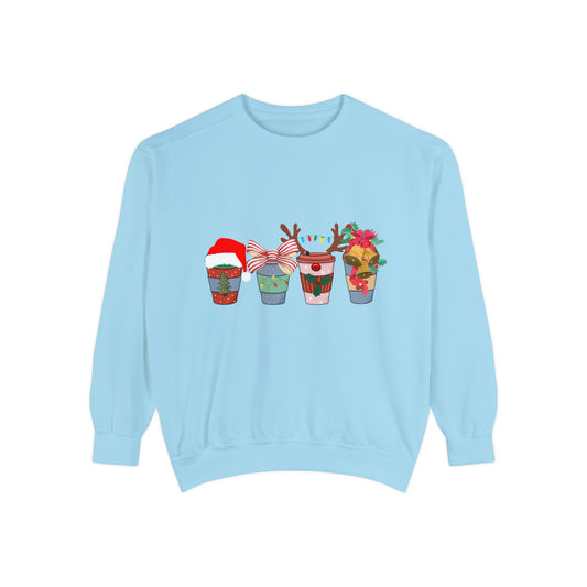 Christmas Coffee Sweatshirt | Christmas Sweatshirt | Christmas Shirt