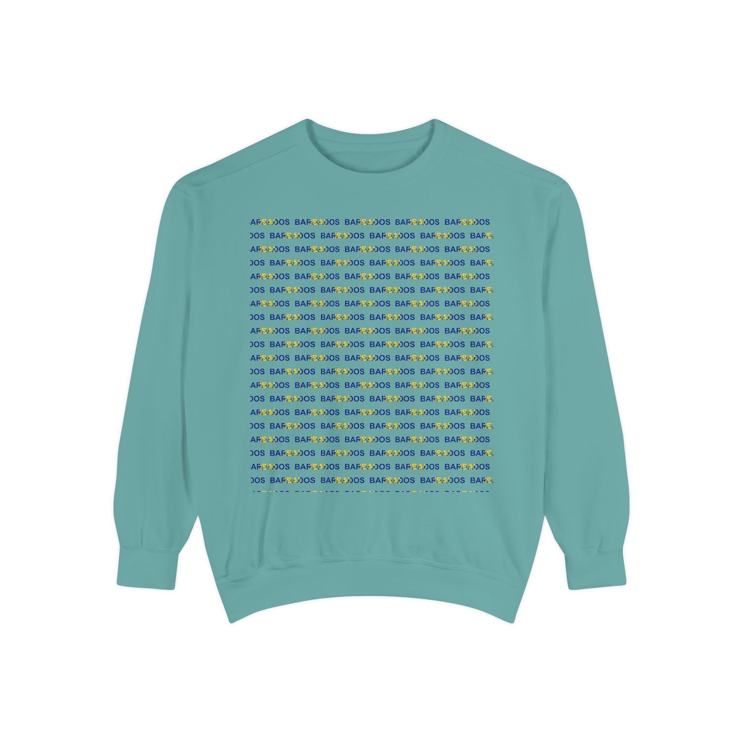 Barbados Sweatshirt | Men's And Women's